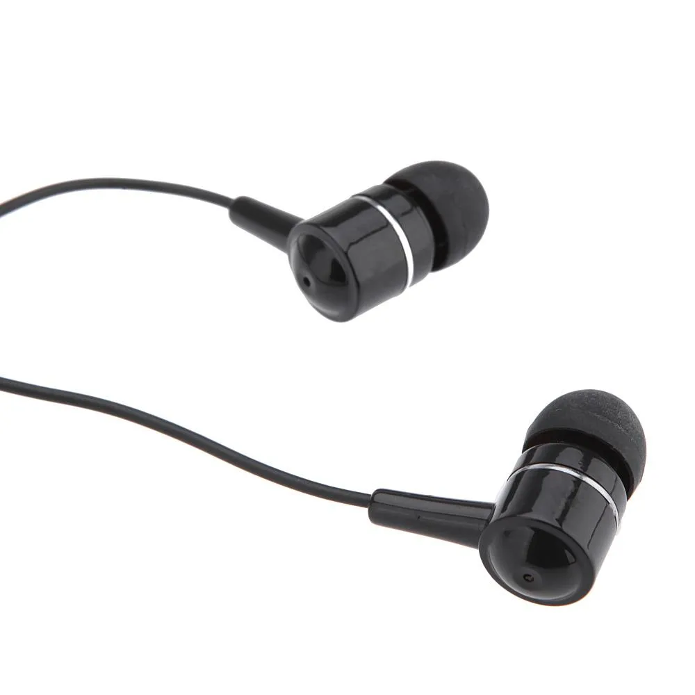 3 5mm Jack Plug Headset With Earbud