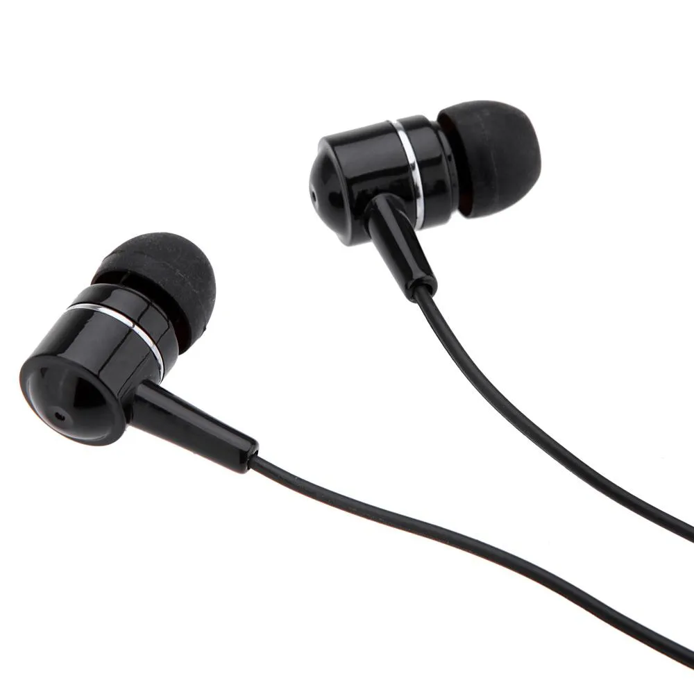 3 5mm Jack Plug Headset With Earbud