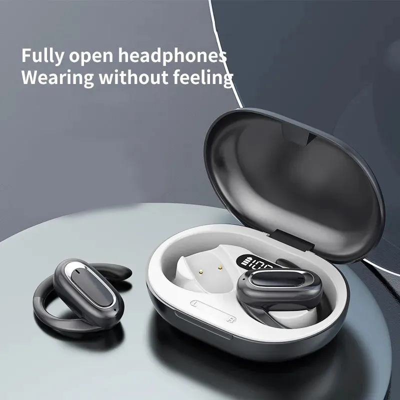 3D Surround Sound Open Bluetooth Headset