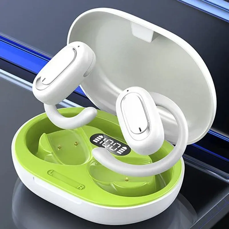 3D Surround Sound Open Bluetooth Headset