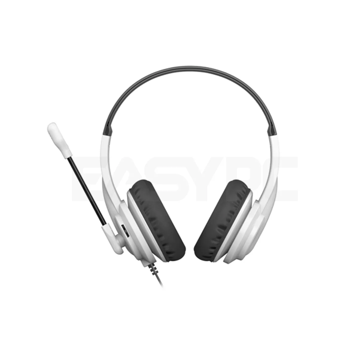 A4Tech HU-10 USB Headset White