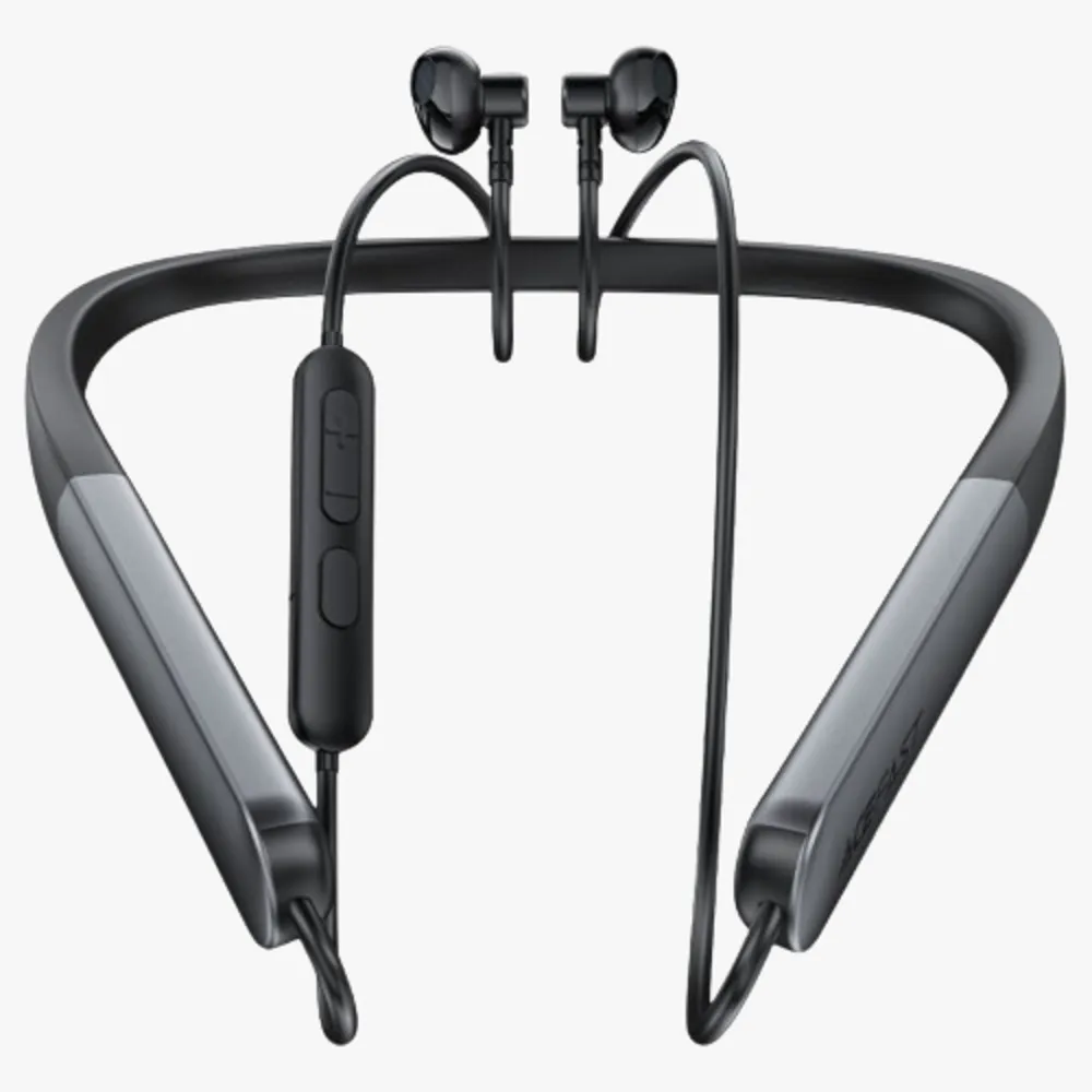 Acesound N1 Neck Hanging BT Earphone - Black