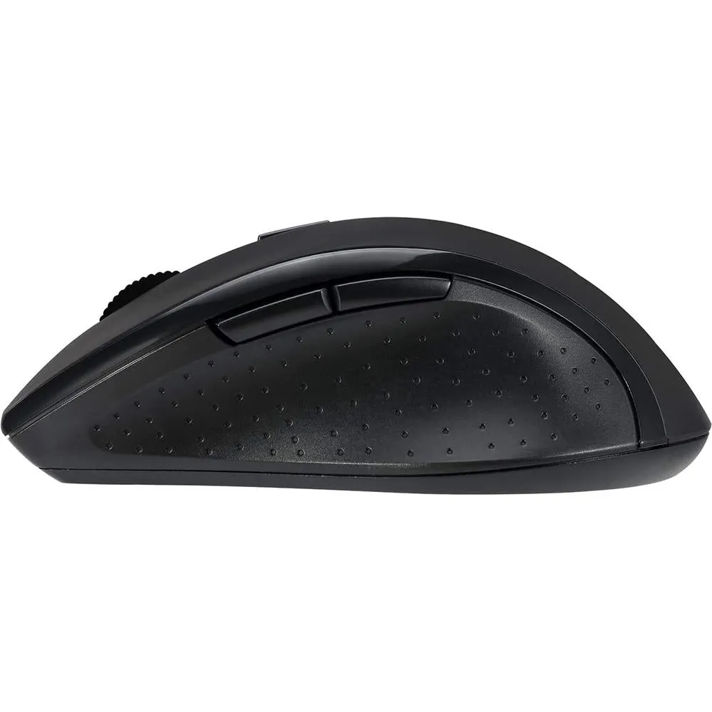 Adesso WKB-1600CB TruForm Media 1600 Wireless Ergonomic Keyboard and Optical Mouse