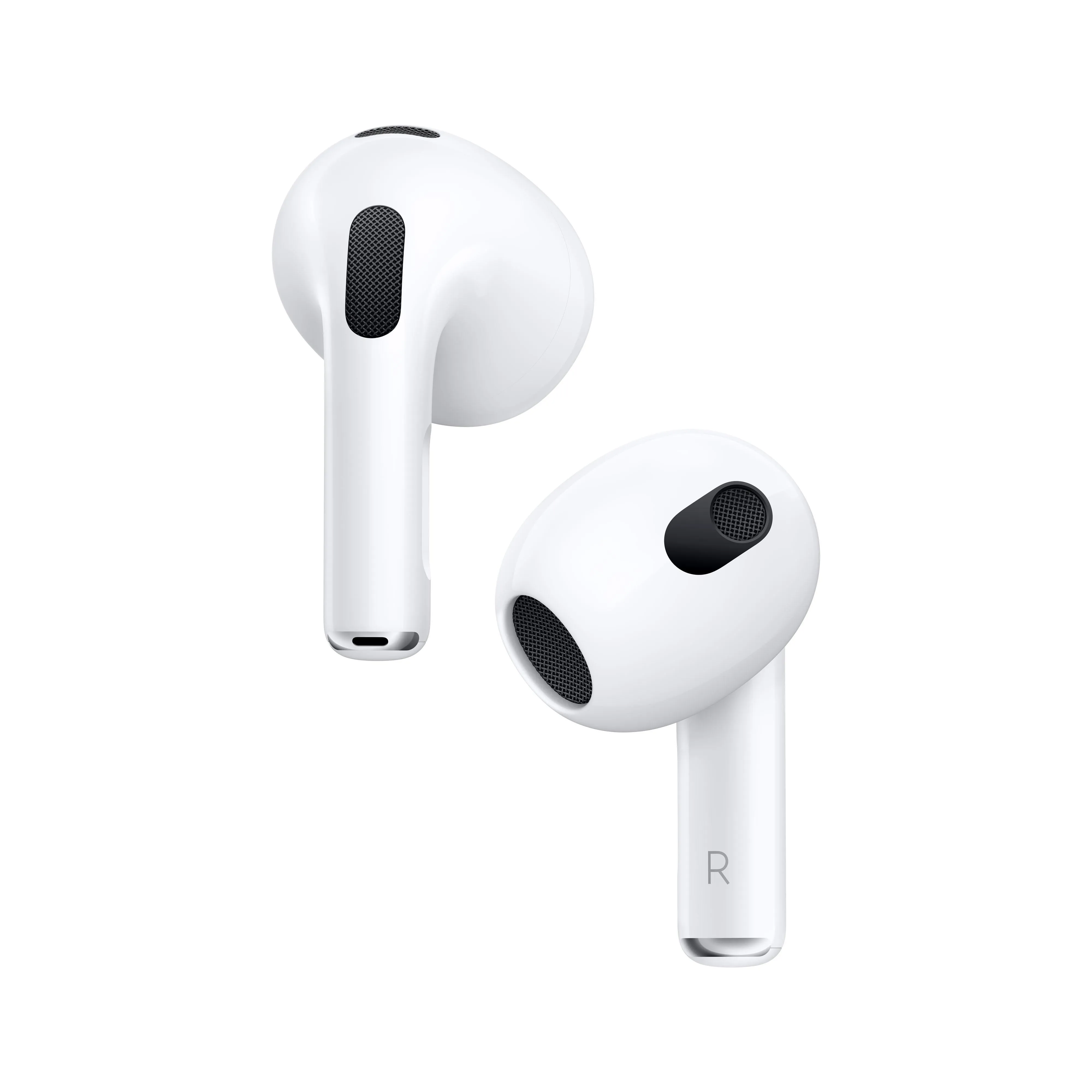 AirPods (3.ª generación) con estuche de carga Lightning