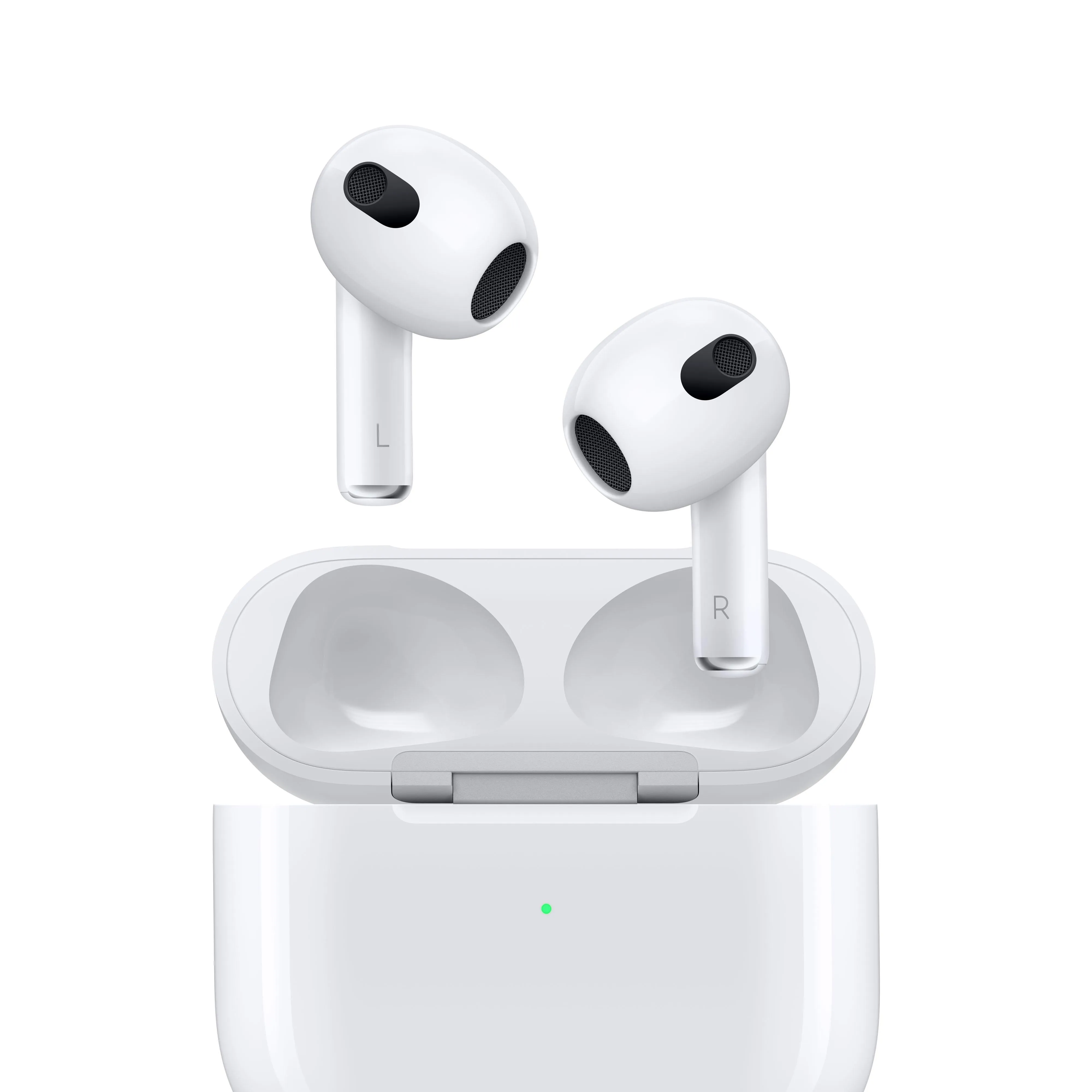 AirPods (3.ª generación) con estuche de carga Lightning