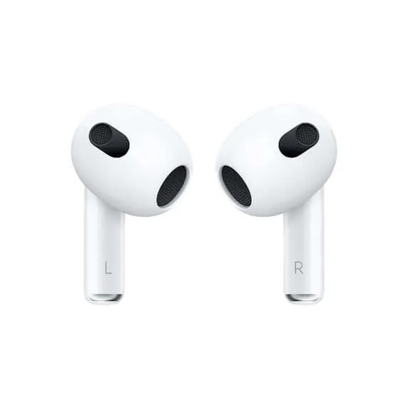 AirPods (3rd generation) with Lightning Charging Case