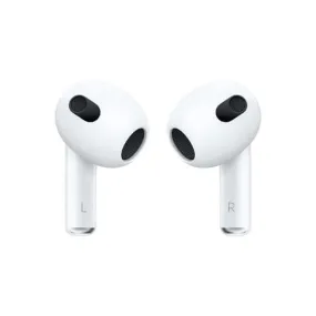 AirPods (3rd generation) with Lightning Charging Case