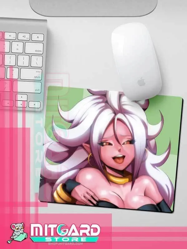 Android 21 Mousepad DRAGON BALL