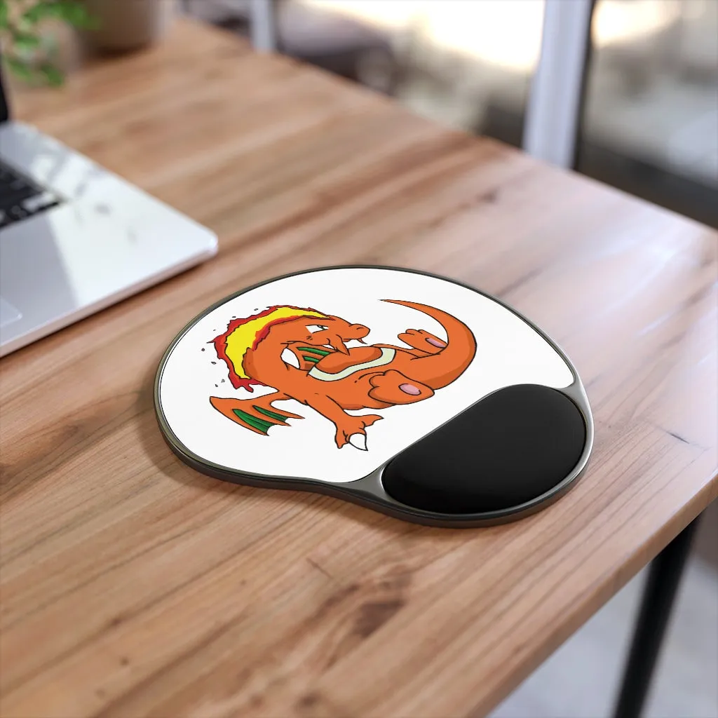 Angetir Mouse Pad With Wrist Rest