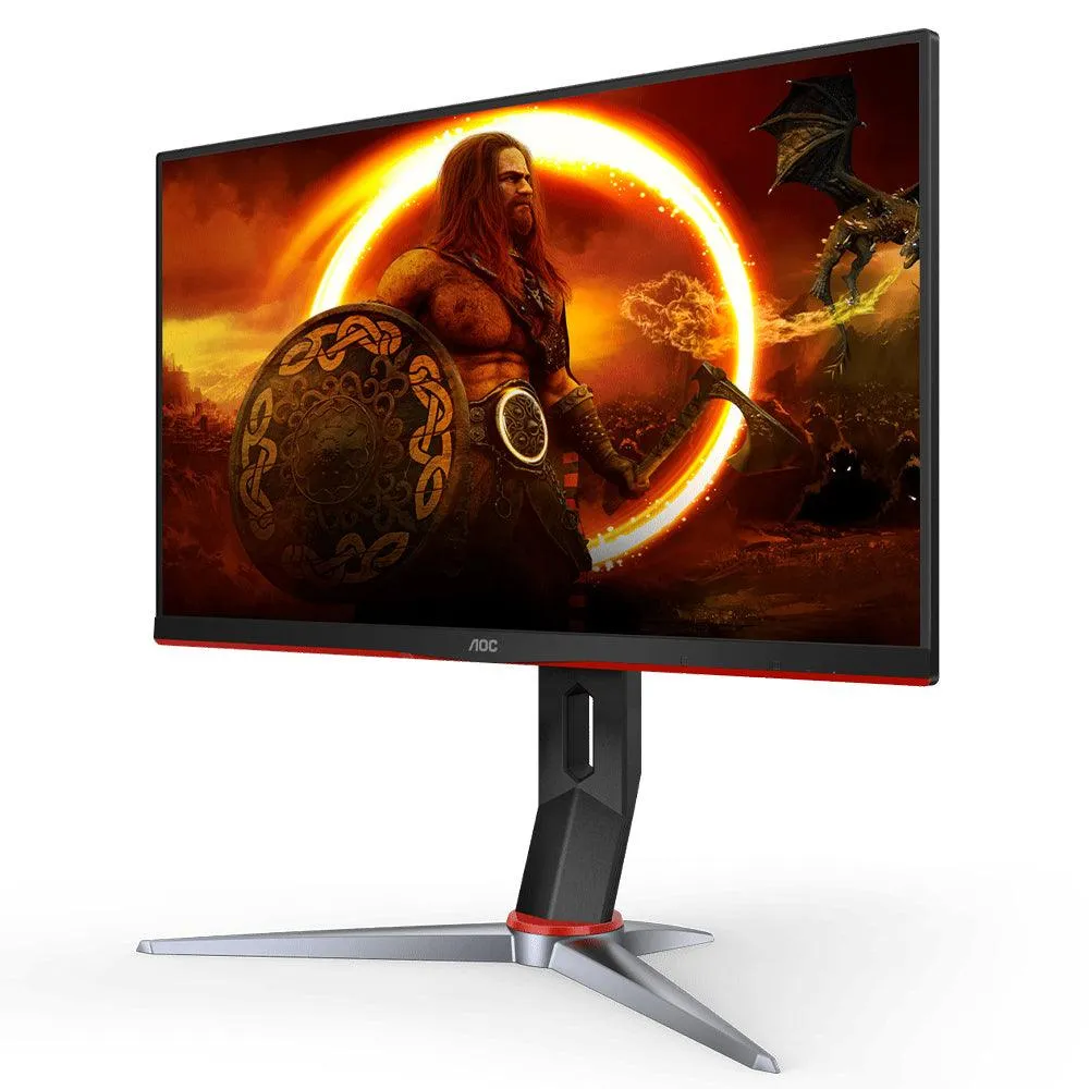 AOC 24G2SP 24 Inch IPS FHD Gaming Monitor 165Hz