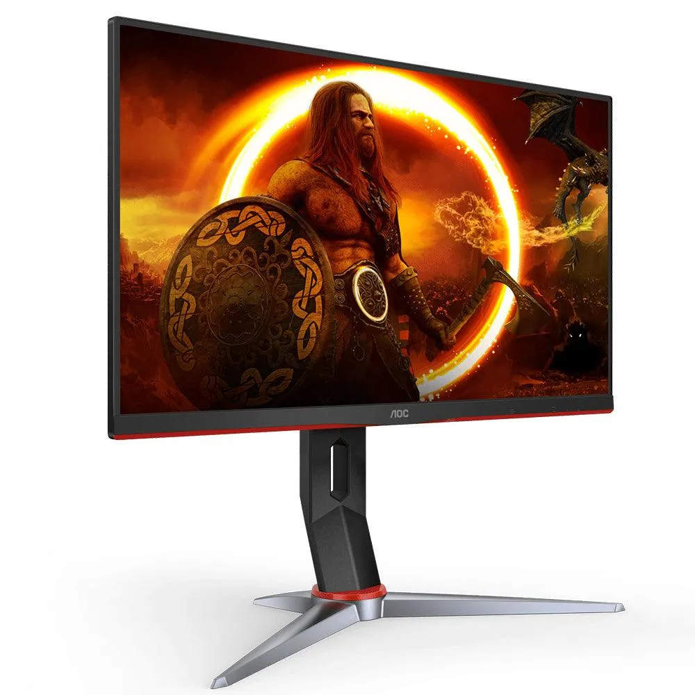 AOC 24G2SP 24 Inch IPS FHD Gaming Monitor 165Hz