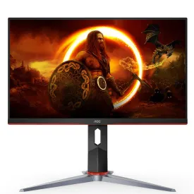 AOC 24G2SP 24 Inch IPS FHD Gaming Monitor 165Hz