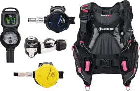 AQUALUNG Women's Essential Package