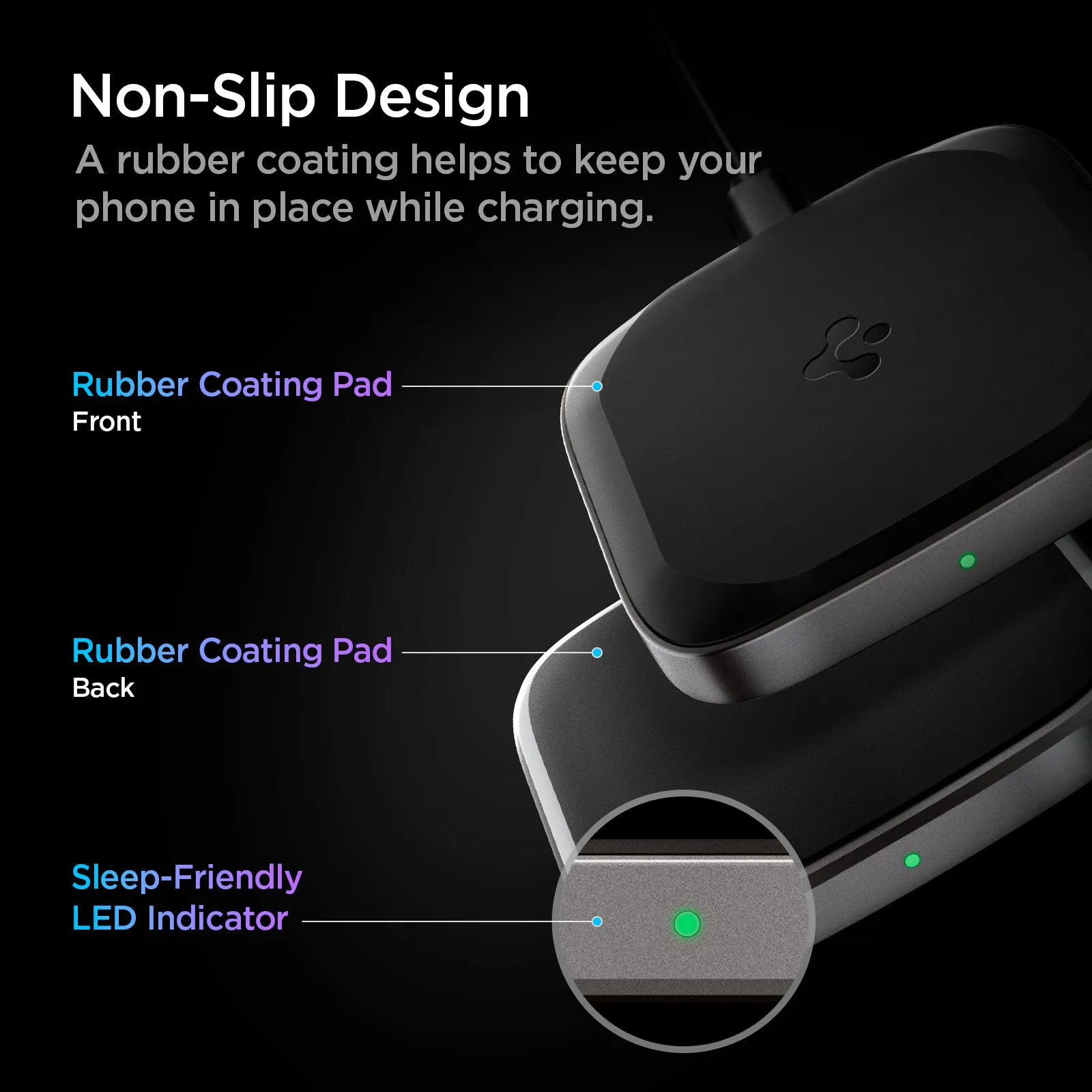 ArcField™ 15W Wireless Charger | PF2004