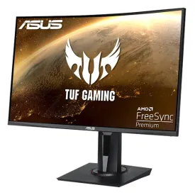 ASUS TUF VG27VQ 27" Full HD Curved Gaming Monitor