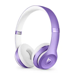 Auriculares abiertos Beats Solo3 Wireless – Violeta espacial