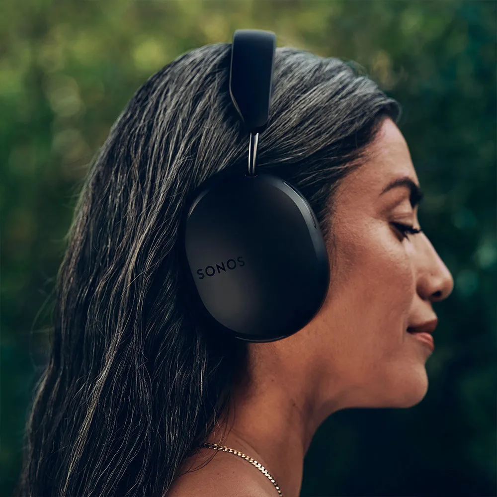 Auriculares Ace de Sonos Negro