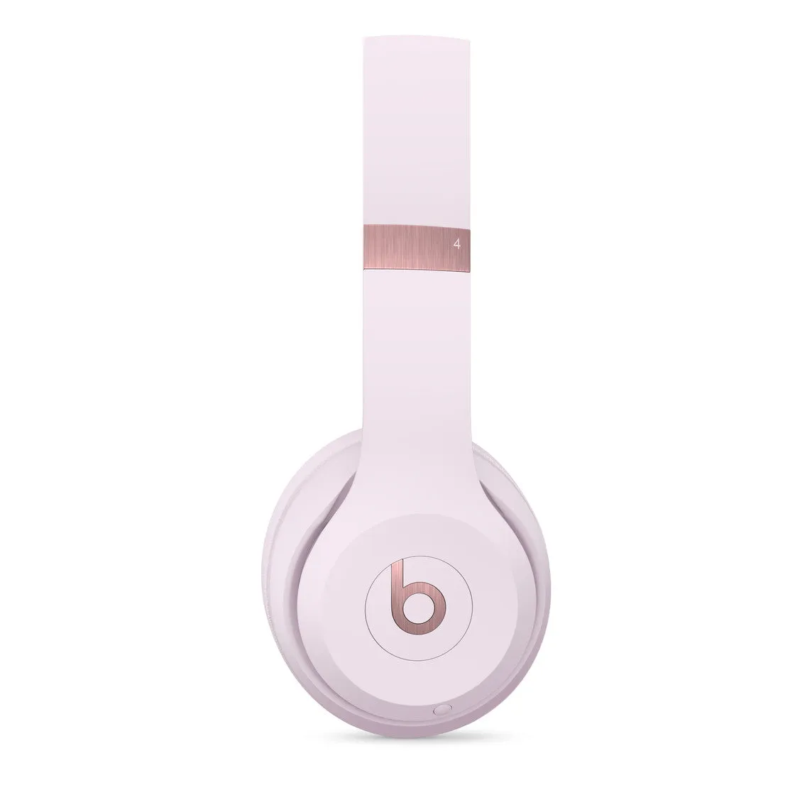 Beats Solo 4 — On-Ear Wireless Headphones – Cloud Pink