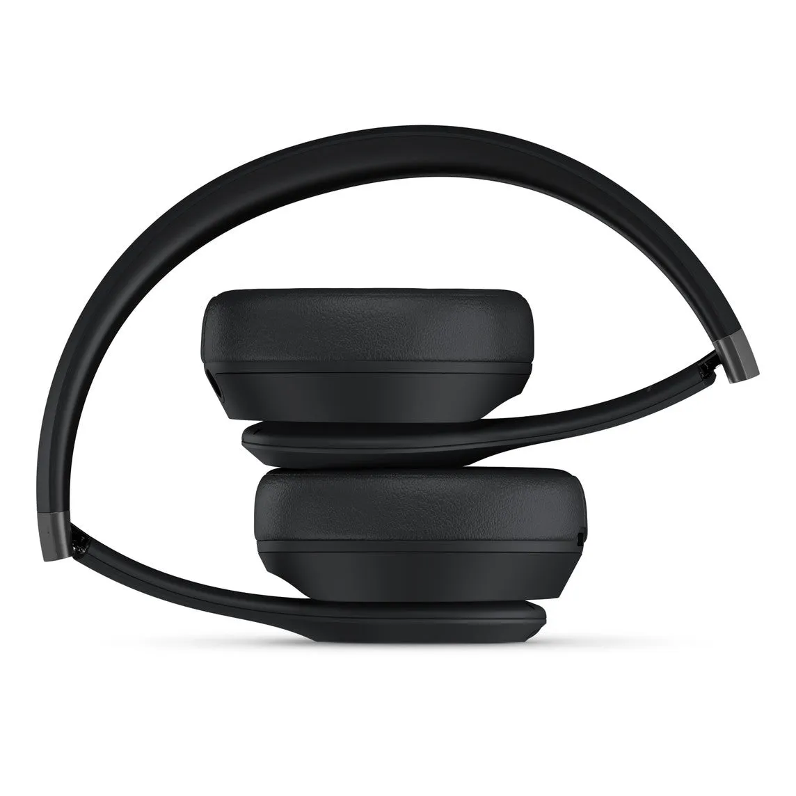 Beats Solo 4 — On-Ear Wireless Headphones – Matt Black