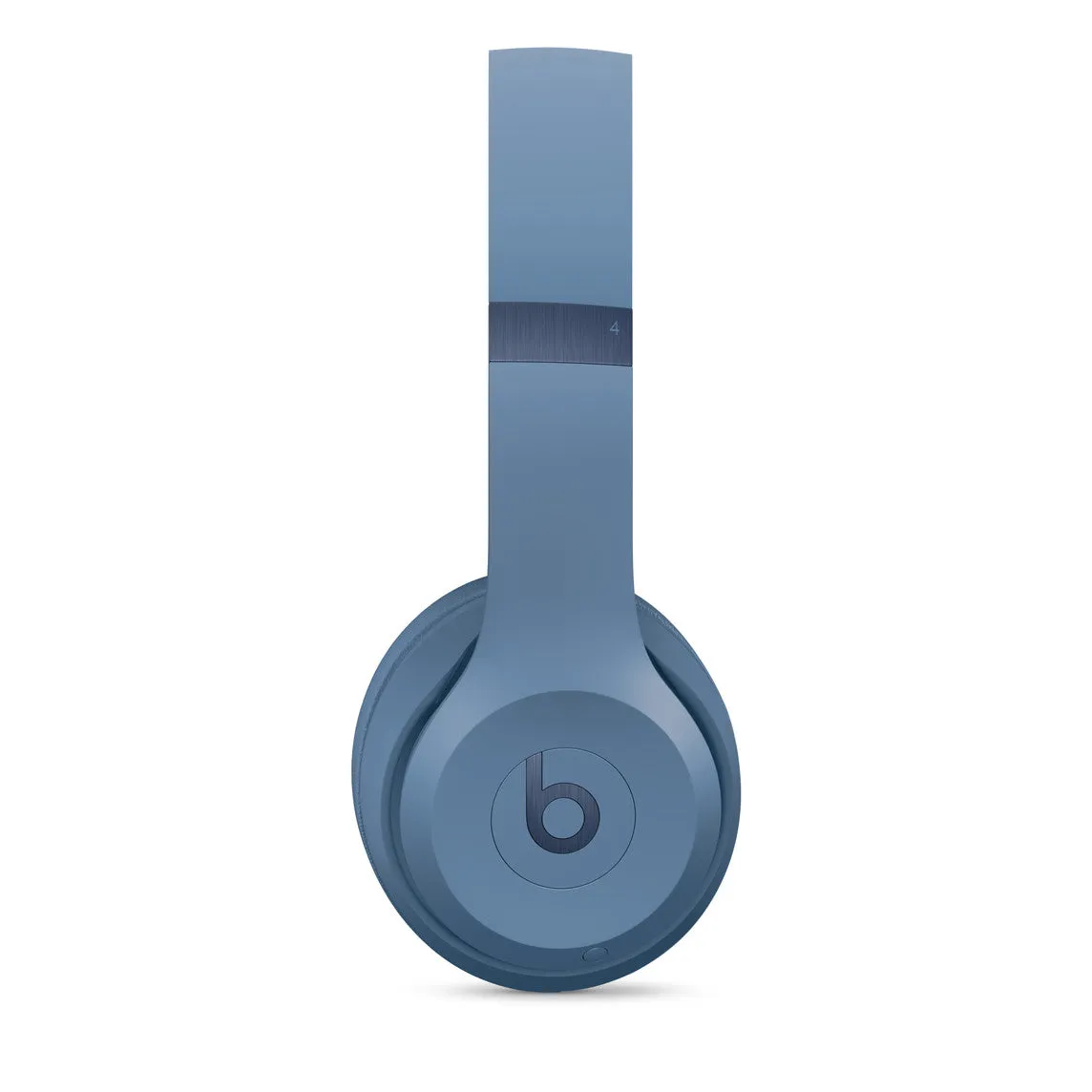 Beats Solo 4 — On-Ear Wireless Headphones – Slate Blue