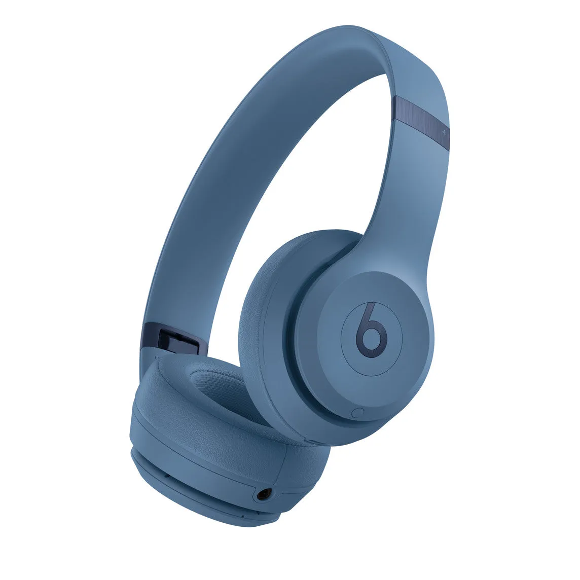 Beats Solo 4 — On-Ear Wireless Headphones – Slate Blue