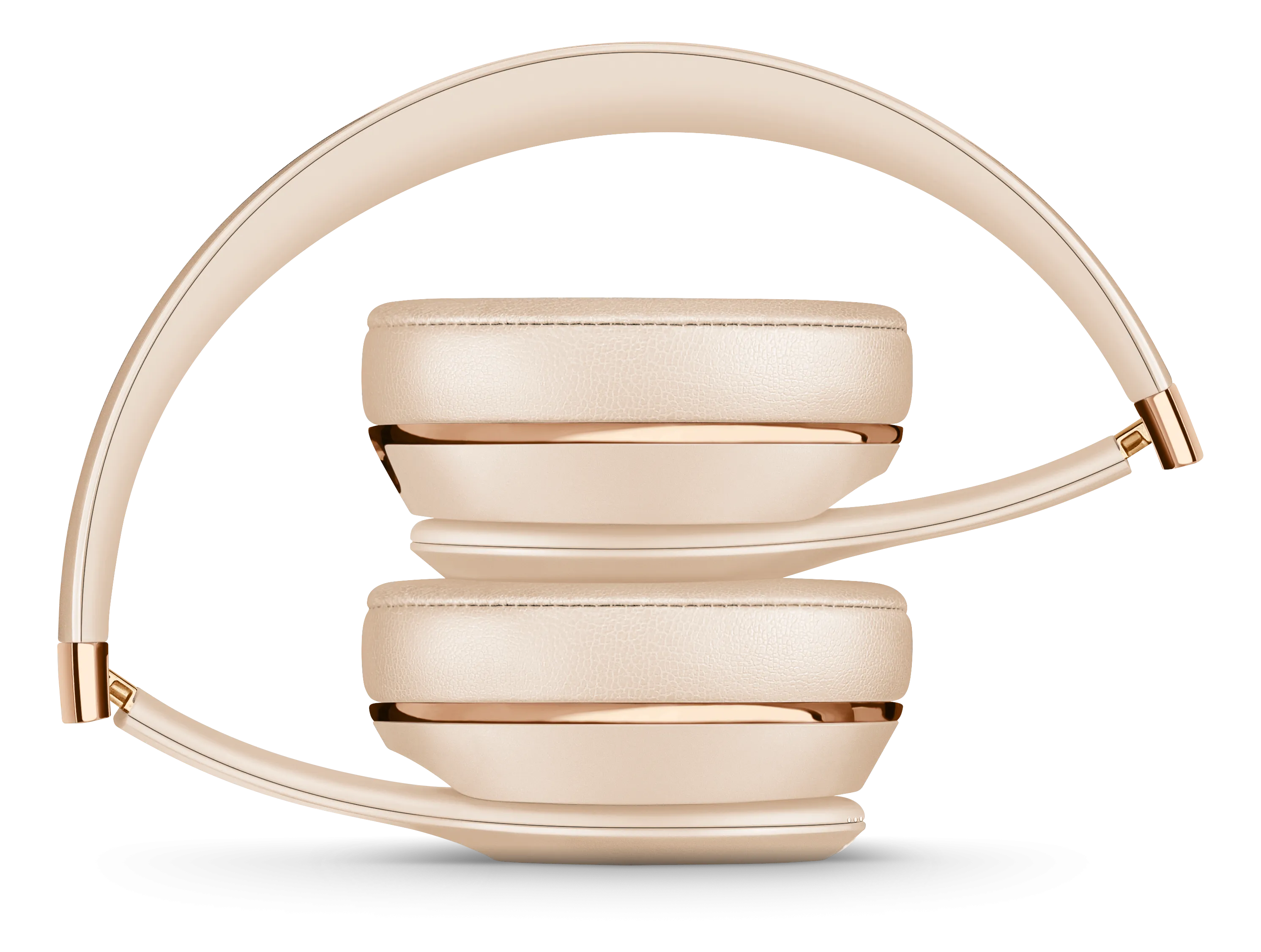 Beats Solo3 Wireless Headphones - The Beats Icon Collection - Satin Gold