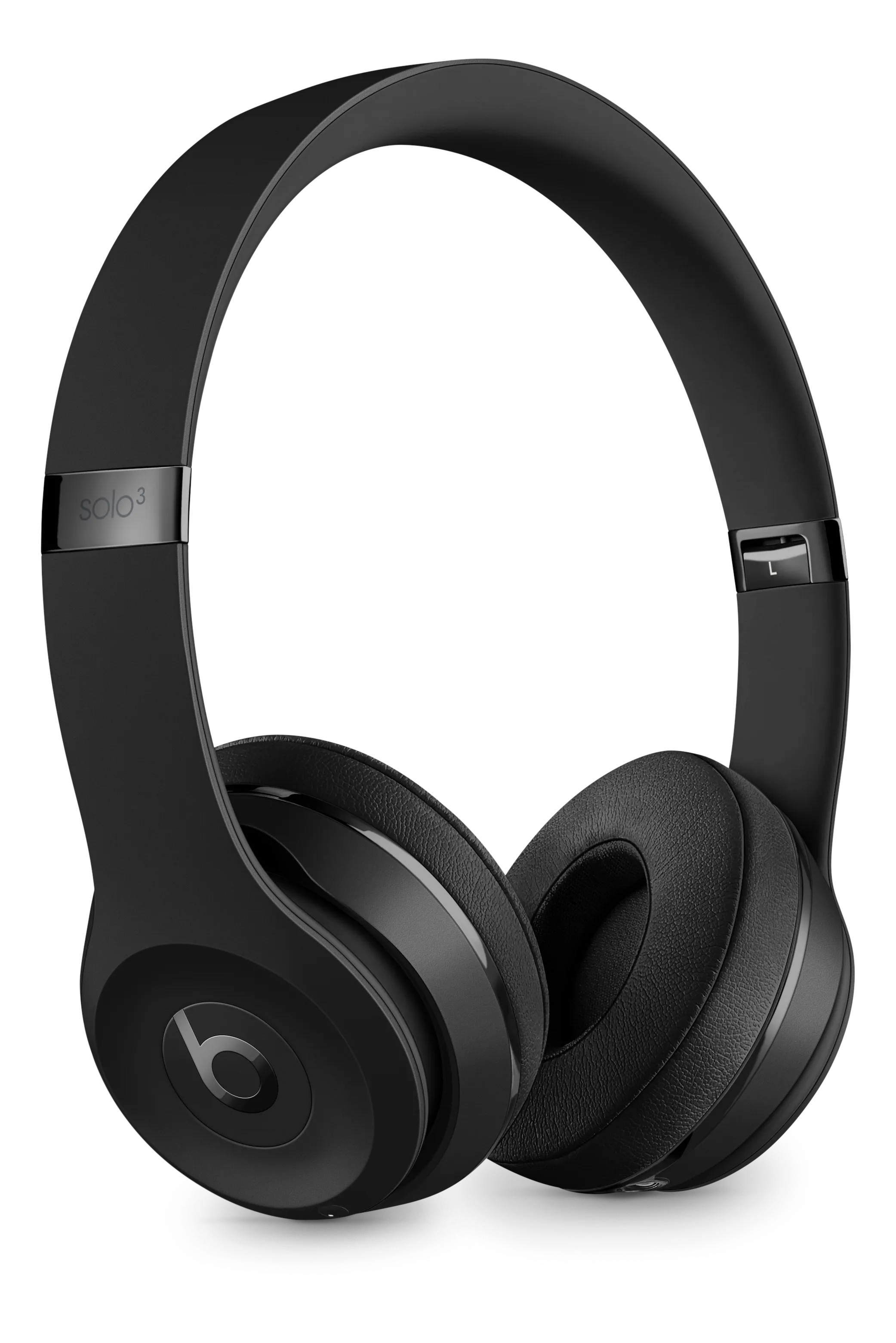 Beats Solo3 Wireless On-Ear Headphones - Gloss Black