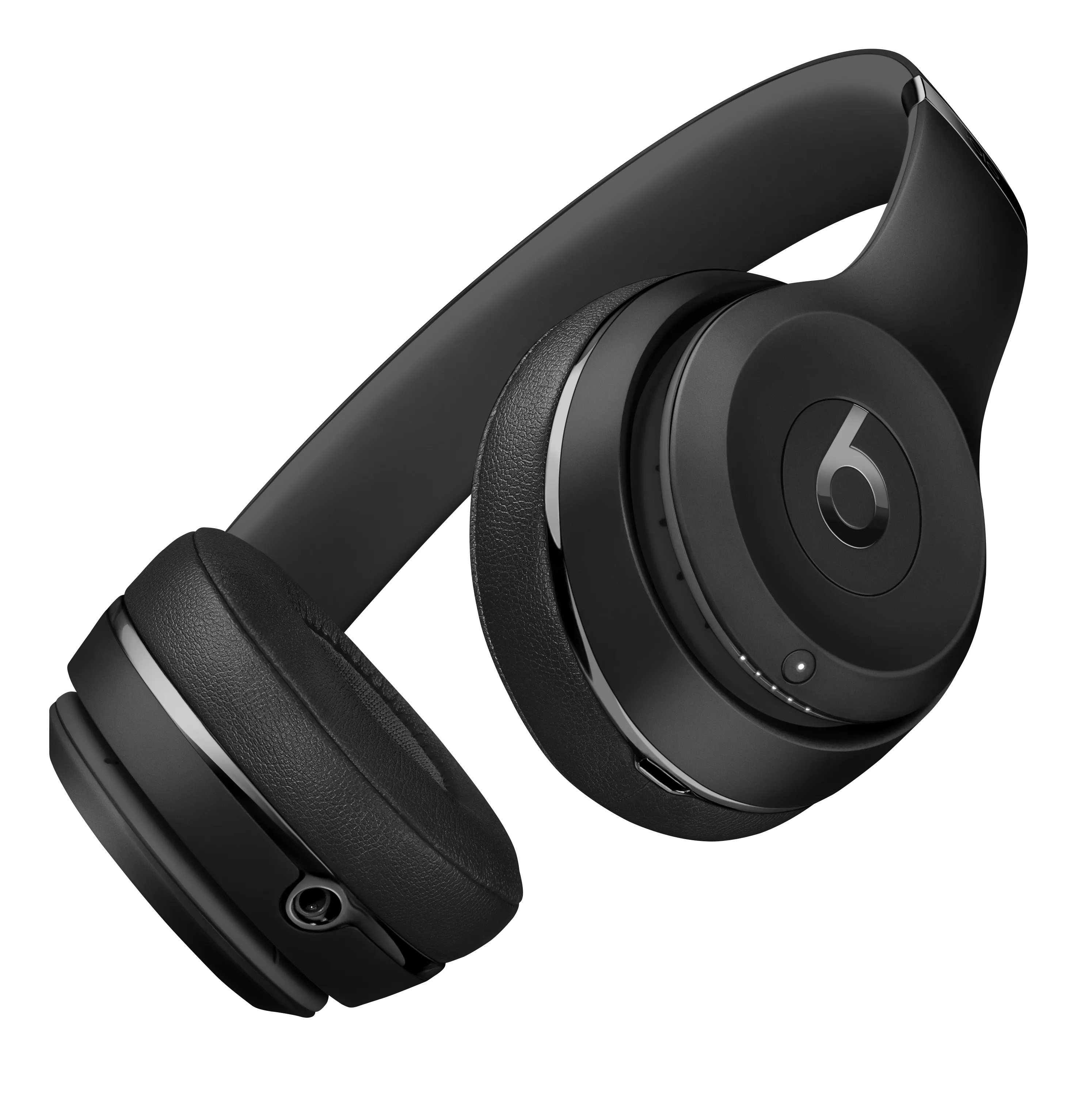 Beats Solo3 Wireless On-Ear Headphones - Gloss Black