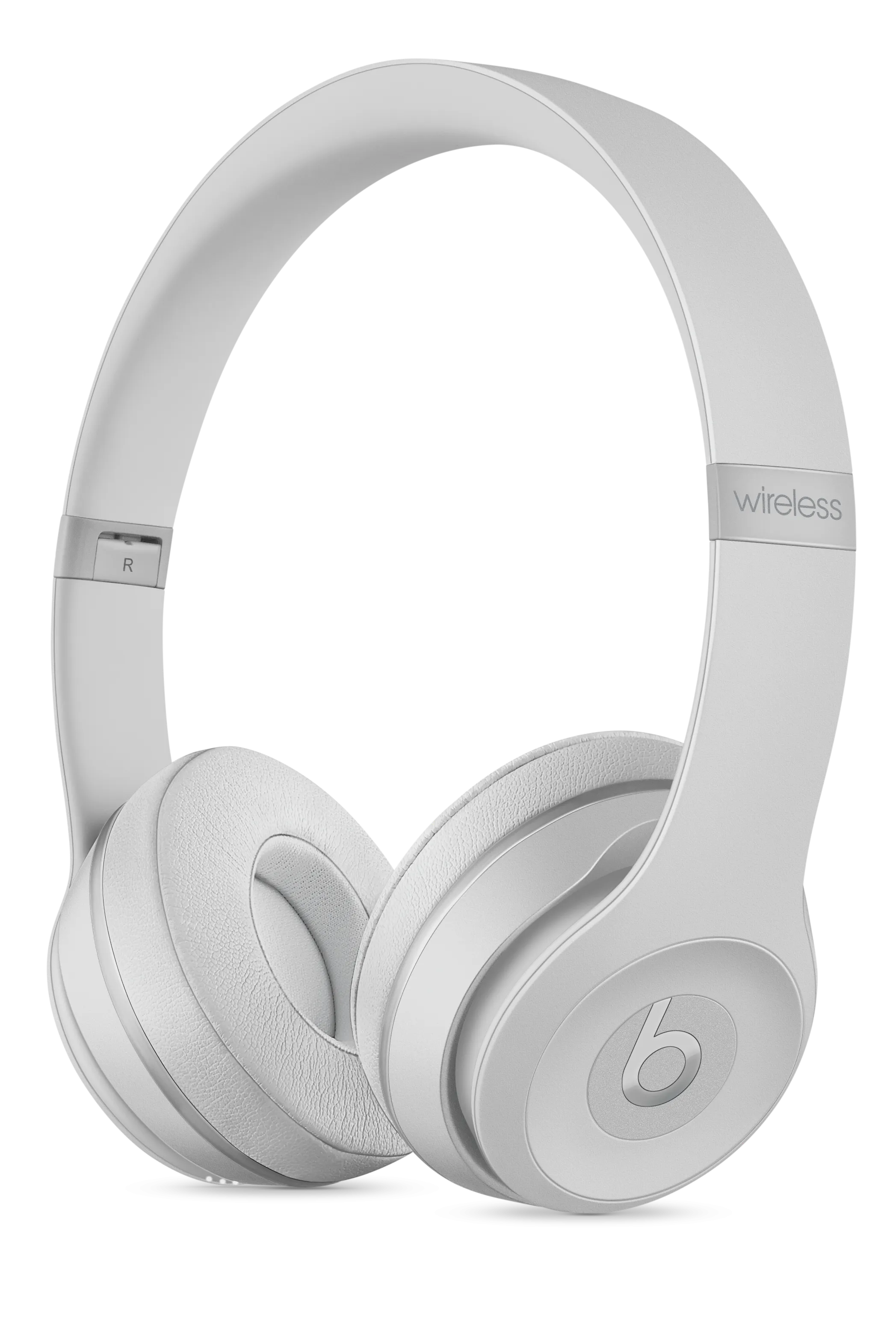 Beats Solo3 Wireless On-Ear Headphones - Matt Silver