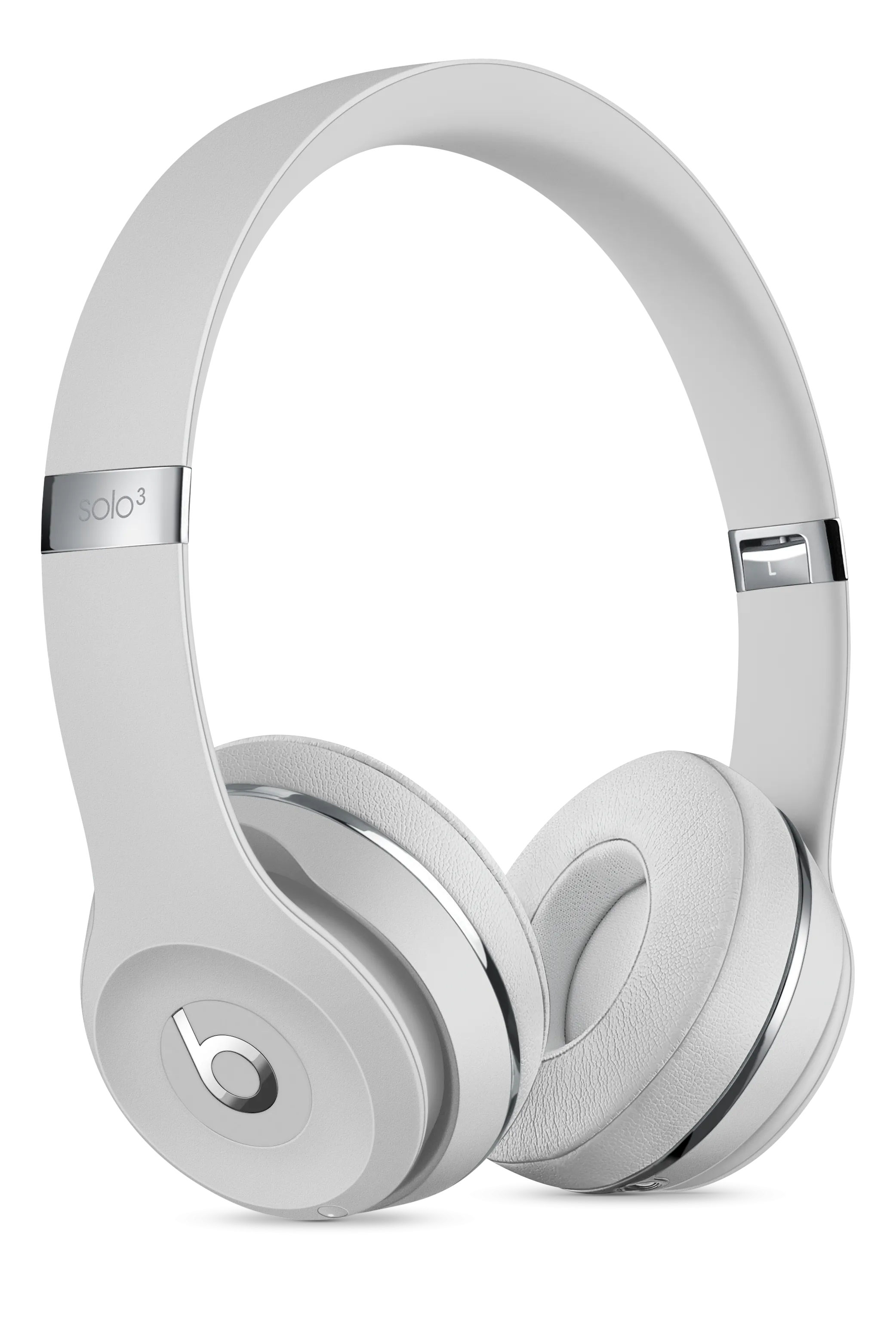 Beats Solo3 Wireless On-Ear Headphones - Satin Silver