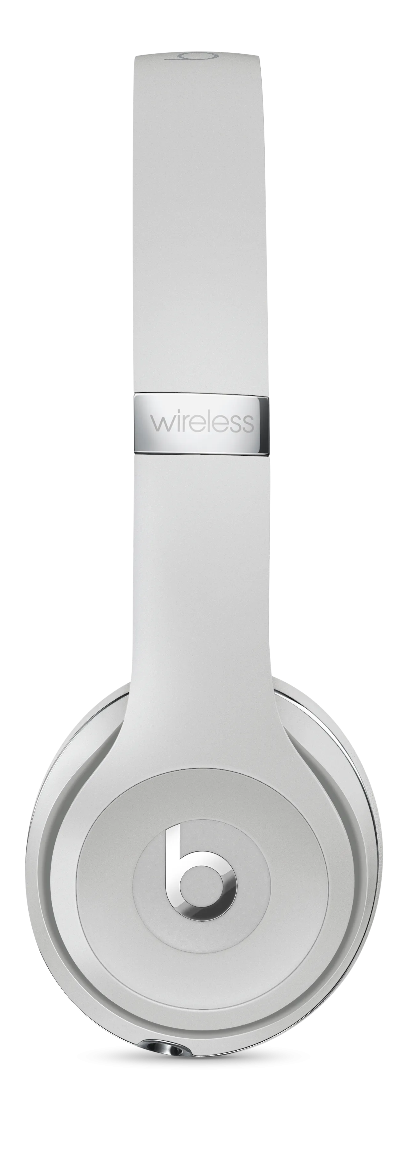 Beats Solo3 Wireless On-Ear Headphones - Satin Silver