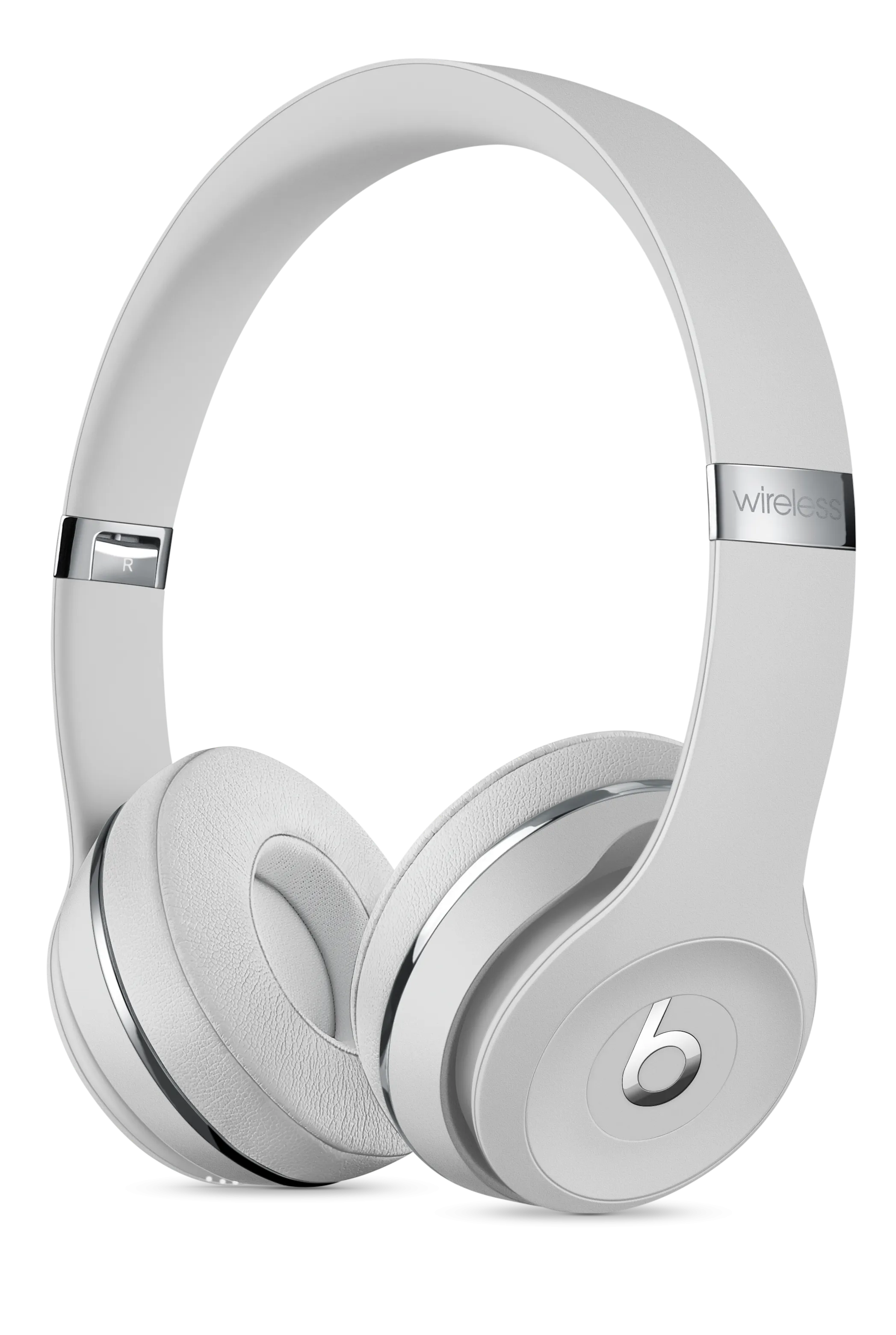 Beats Solo3 Wireless On-Ear Headphones - Satin Silver