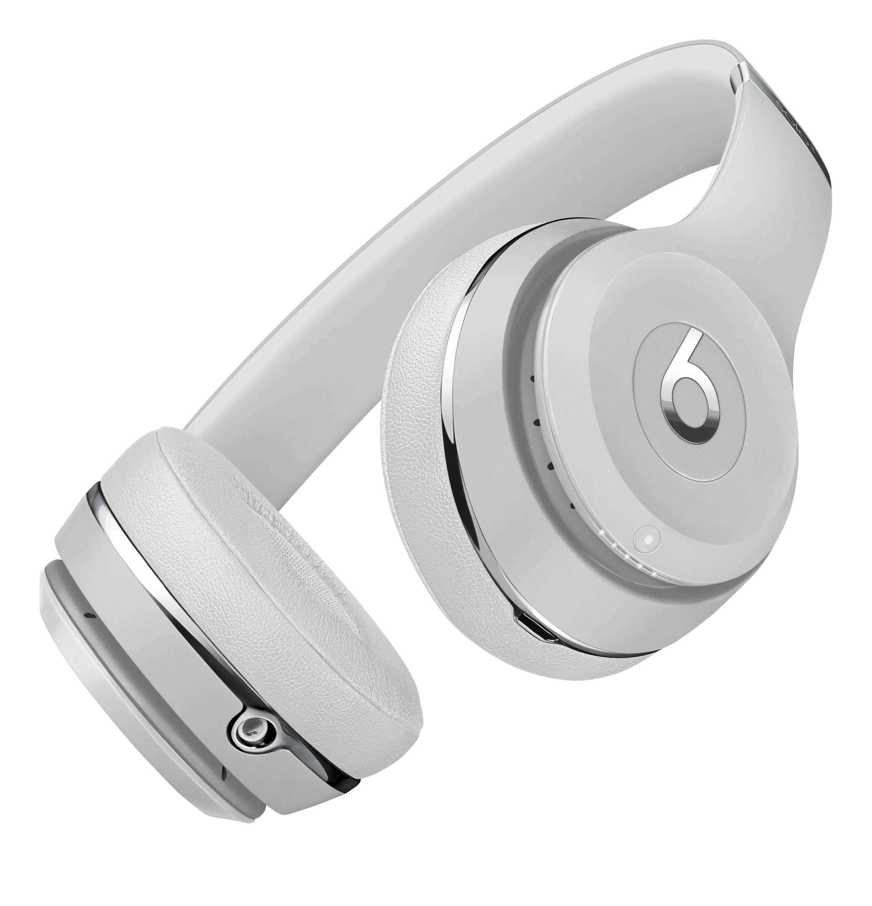 Beats Solo3 Wireless On-Ear Headphones - Satin Silver