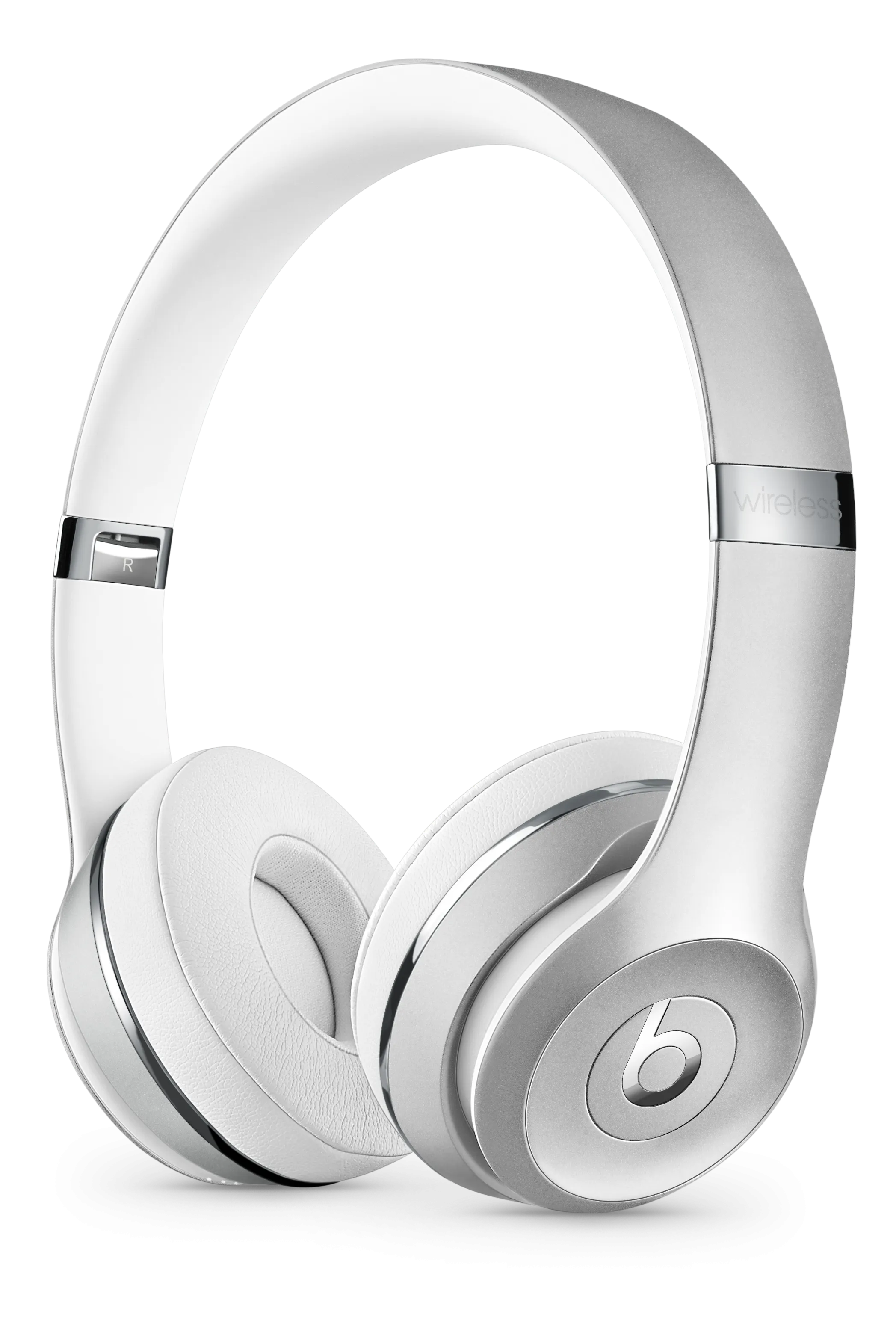 Beats Solo3 Wireless On-Ear Headphones - Silver