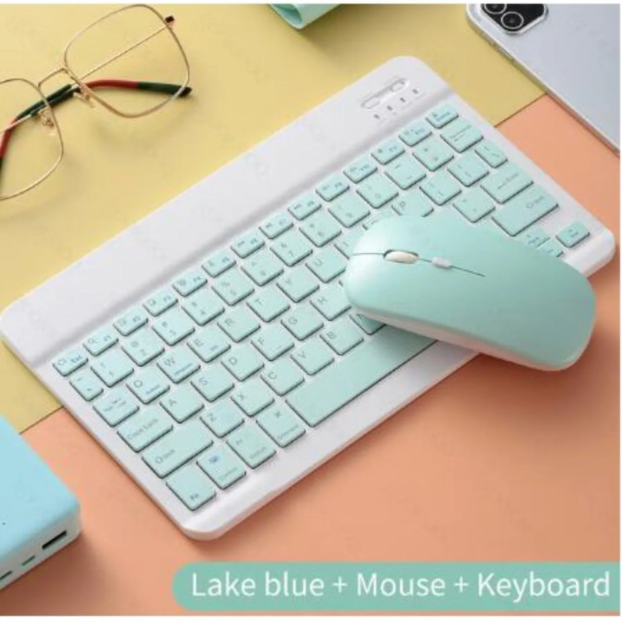 Bluetooth Mouse & Keyboard KIT