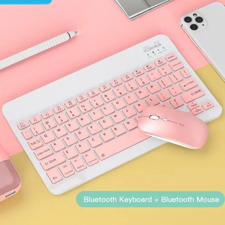 Bluetooth Mouse & Keyboard KIT