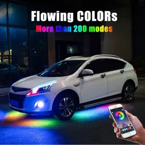 Bluetooth Underglow System Neon Light