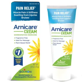 Boiron Arnicare Pain Relief Cream