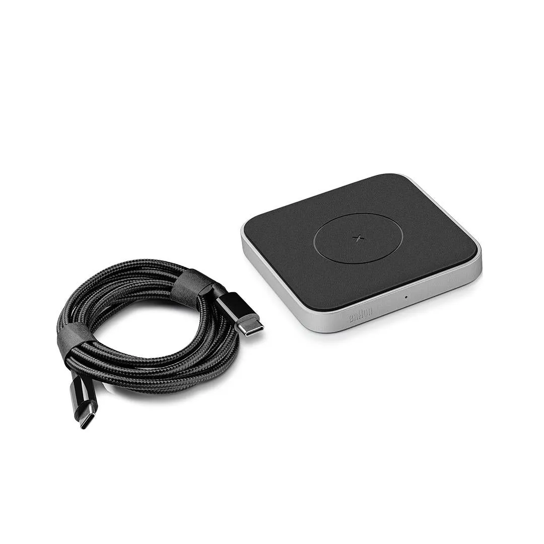 BWC02M magnetic wireless charger