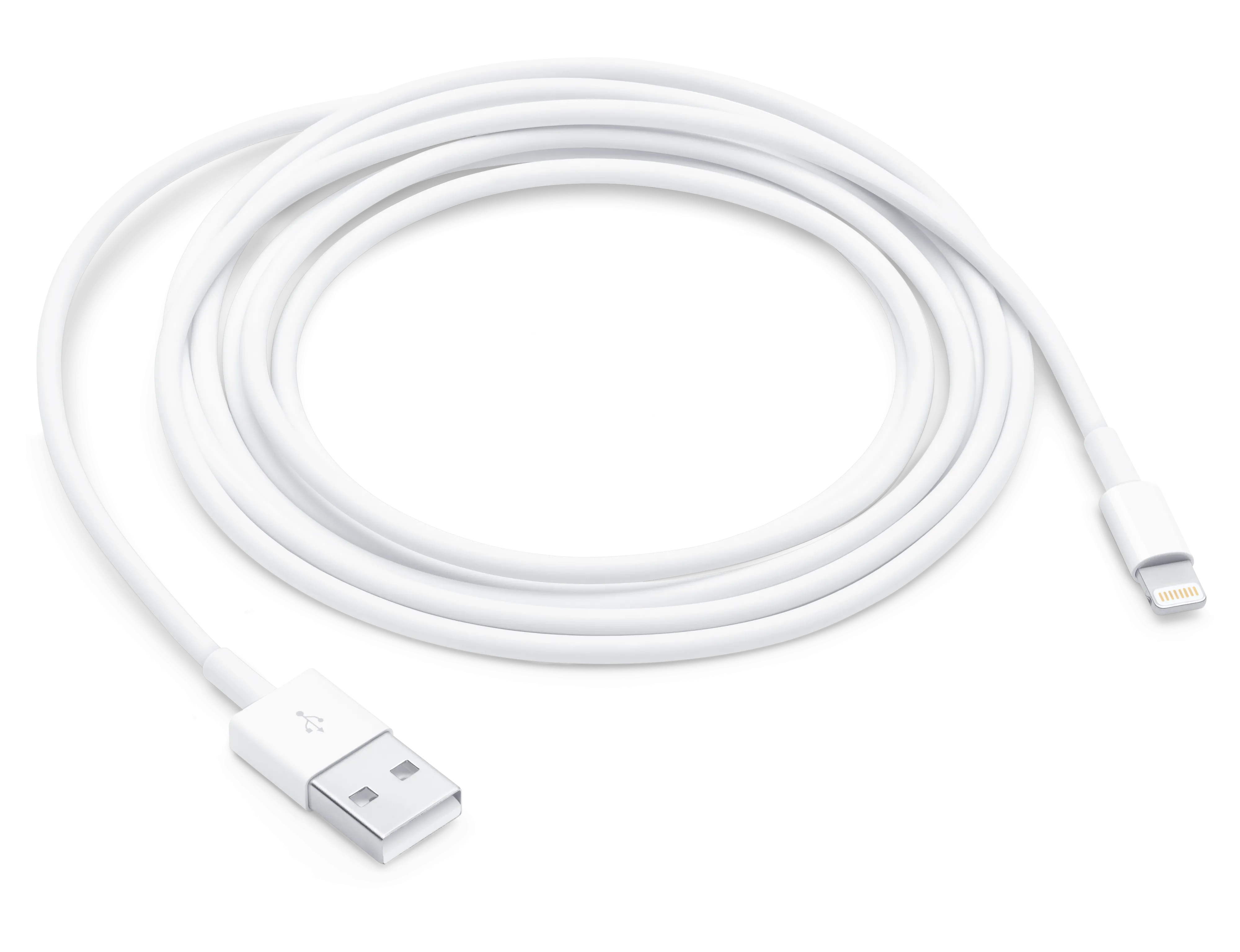 Cable de conector Lightning a USB (2 m)