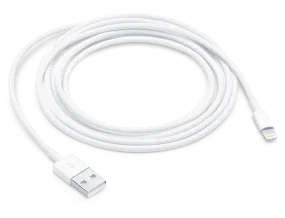 Cable de conector Lightning a USB (2 m)