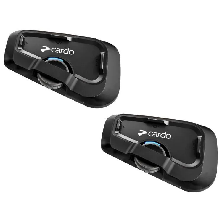 Cardo Freecom 2X Bluetooth Headset DUO