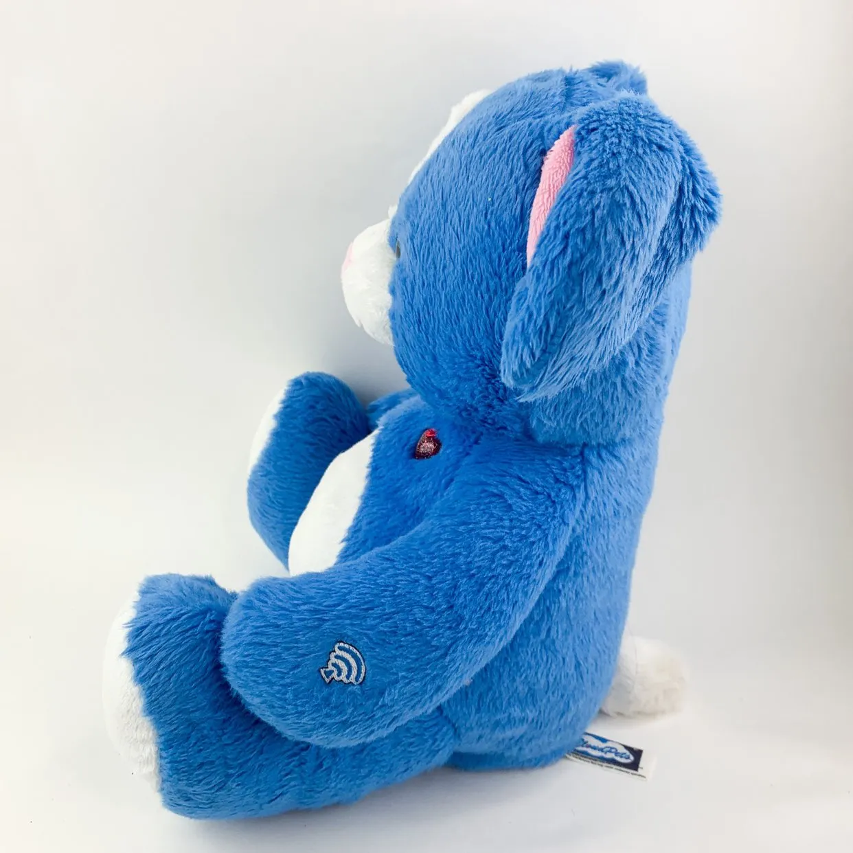 Cloud Pets Bluetooth Rabbit Plush Animal