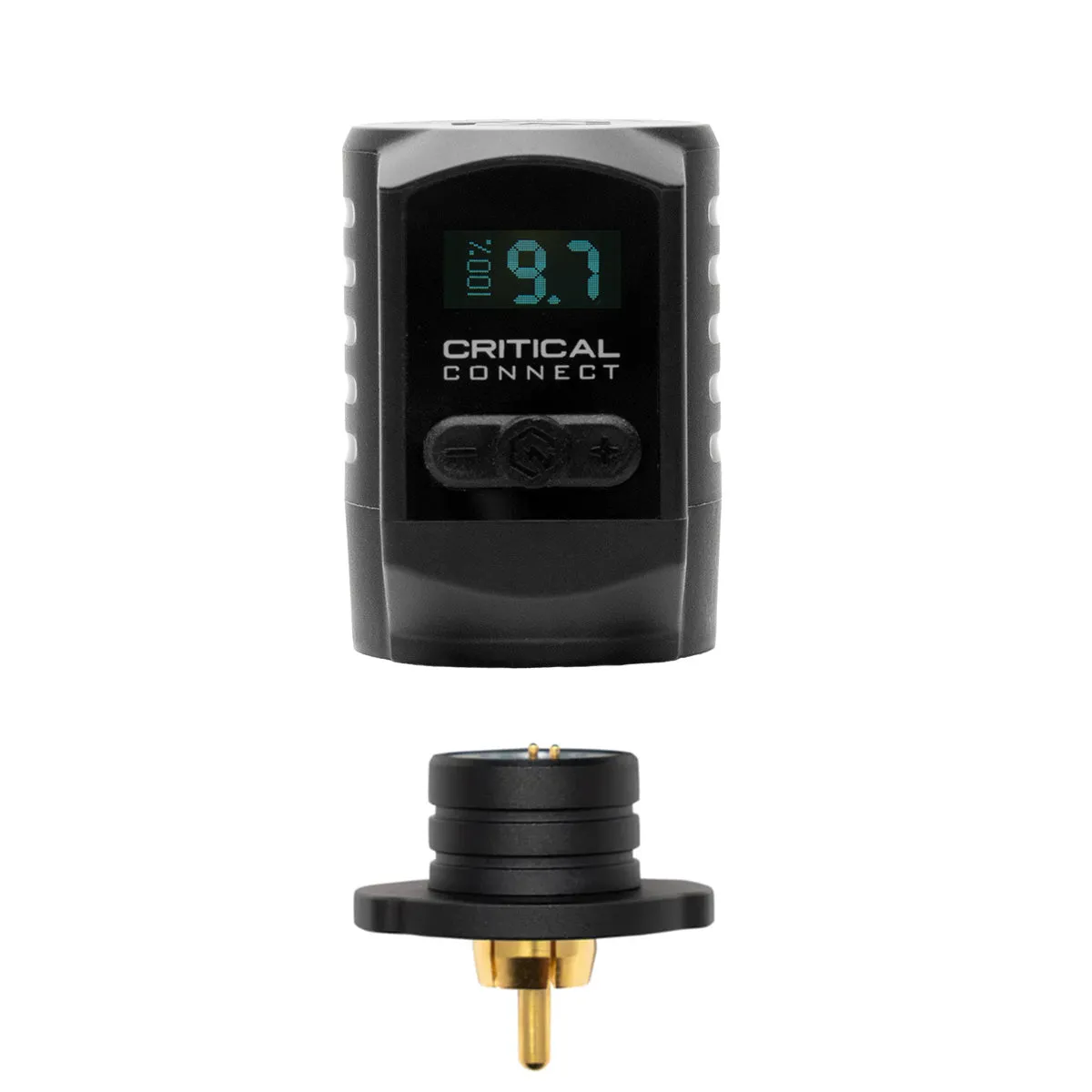 Critical Connect V2 Universal Battery Bundle - Dual Dock