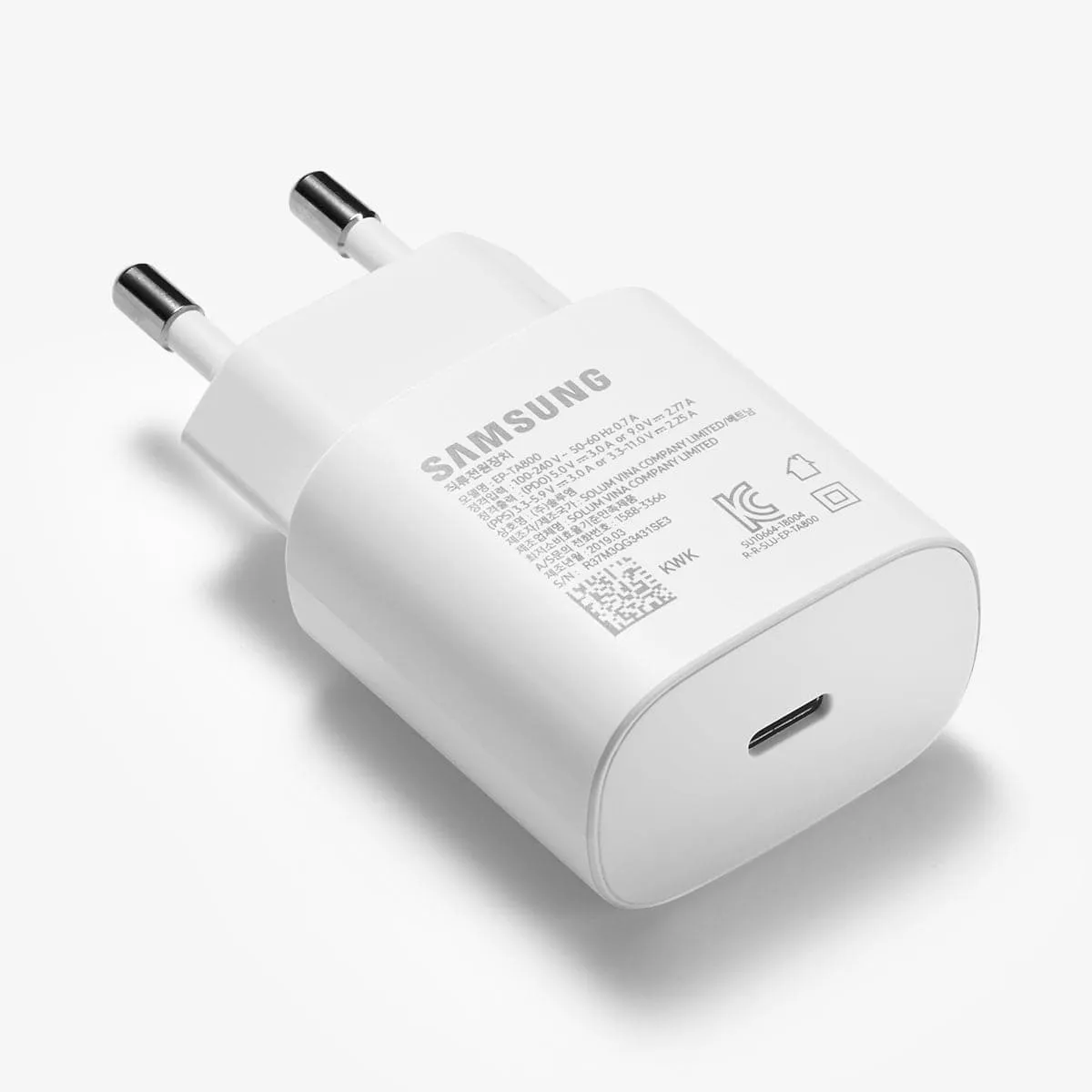 DuraSync™ USB-C to USB-C 2.0 Cable | C11C1