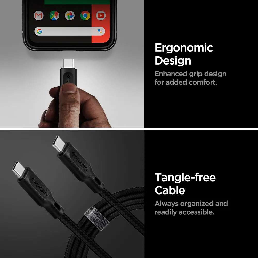 DuraSync™ USB-C to USB-C 2.0 Cable | C11C1