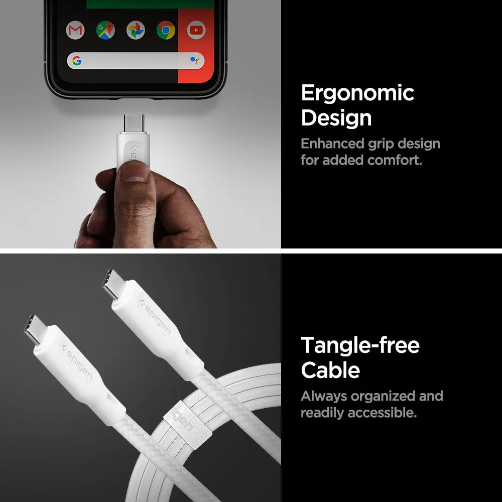 DuraSync™ USB-C to USB-C 2.0 Cable | C11C1