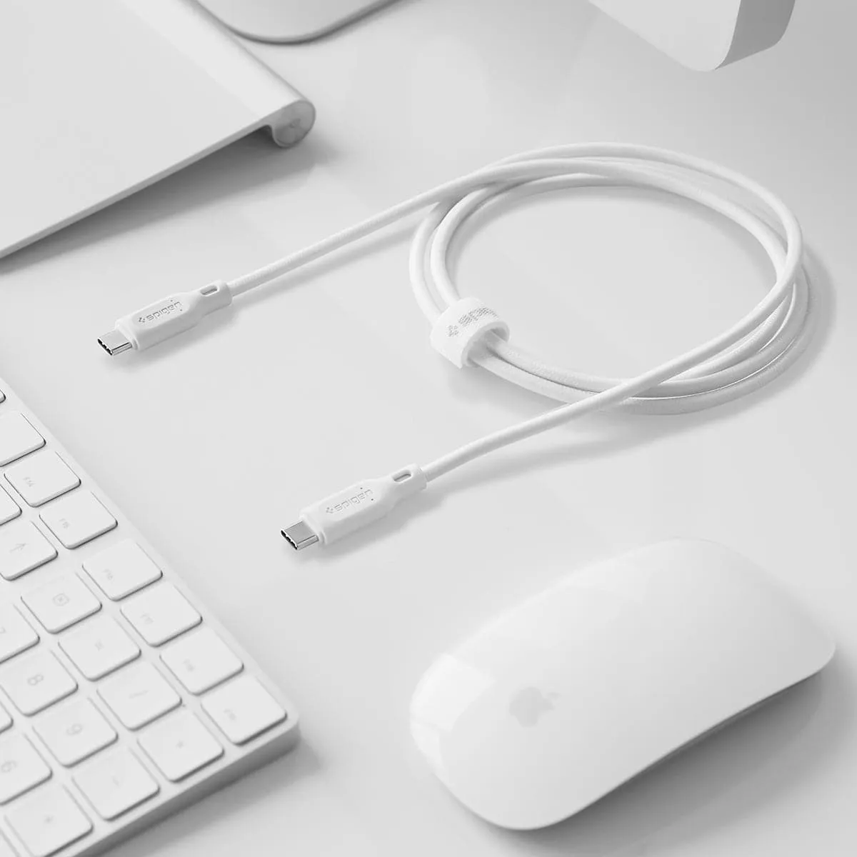 DuraSync™ USB-C to USB-C 2.0 Cable | C11C1