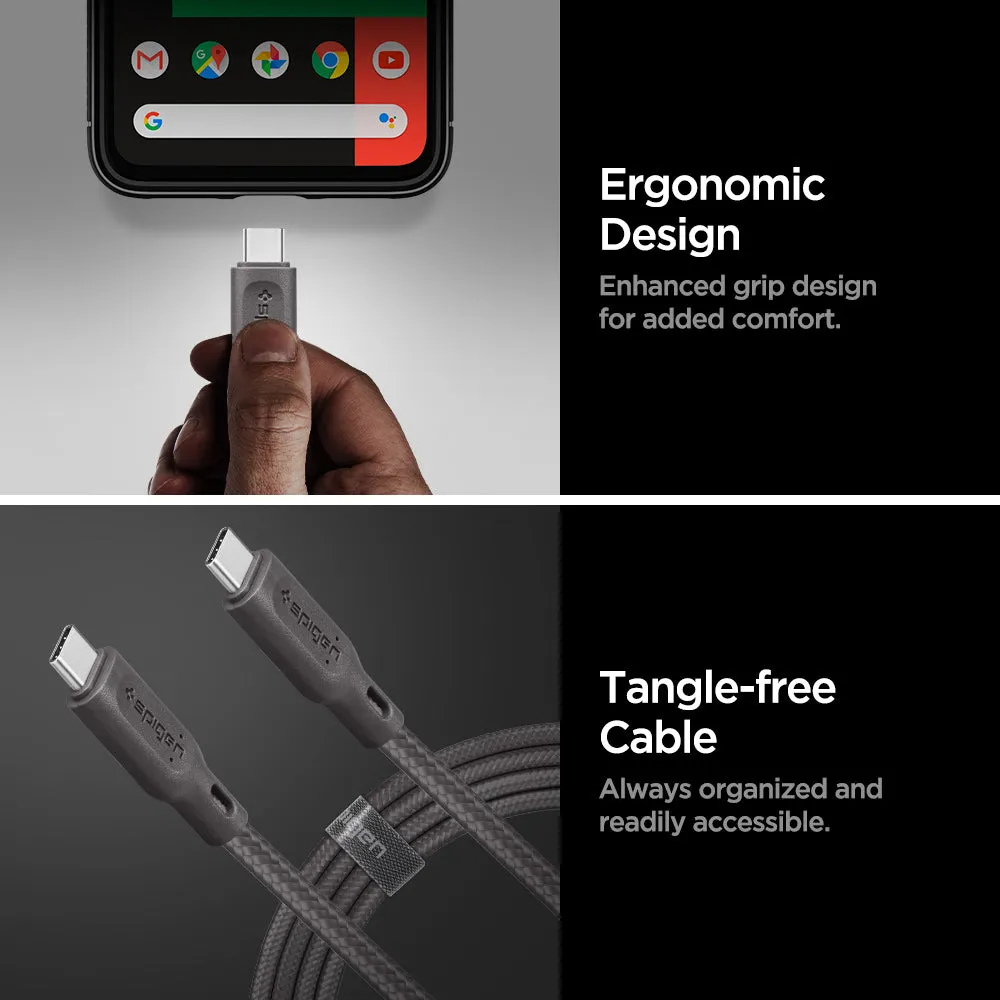 DuraSync™ USB-C to USB-C 2.0 Cable | C11C1