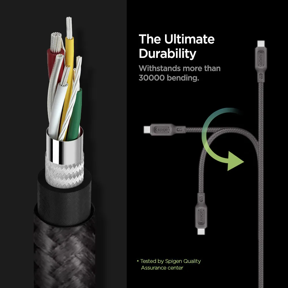 DuraSync™ USB-C to USB-C 2.0 Cable | C11C1